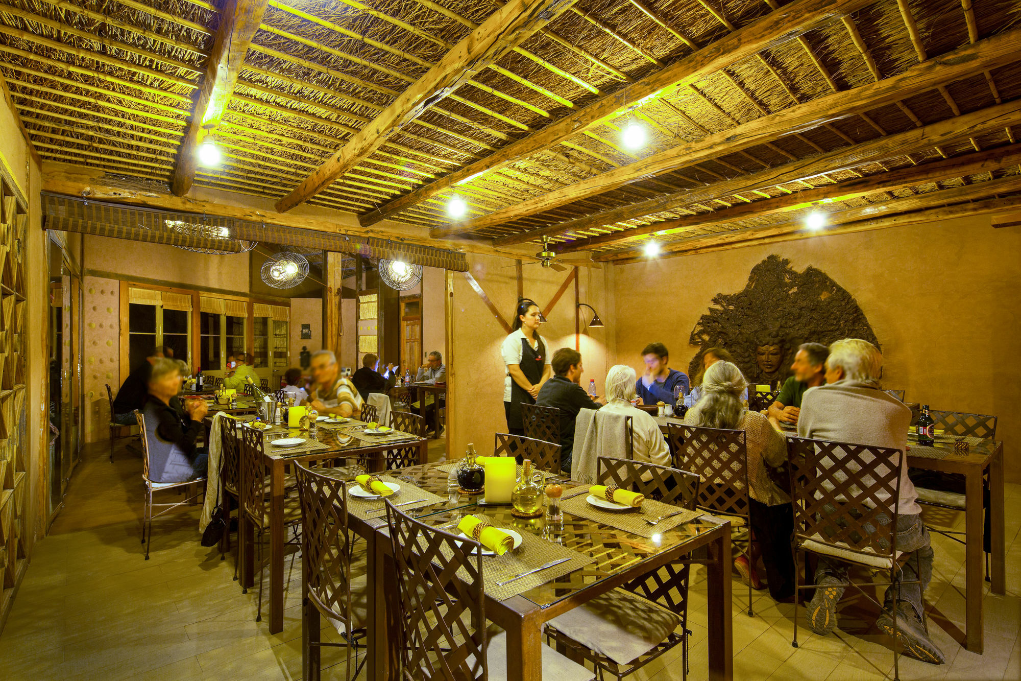 Our Habitas Atacama Hotel San Pedro de Atacama Luaran gambar